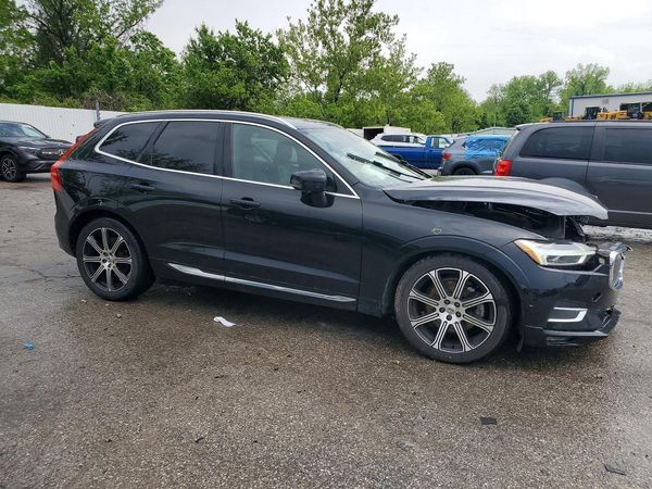 2018 VOLVO XC60 Inscription
