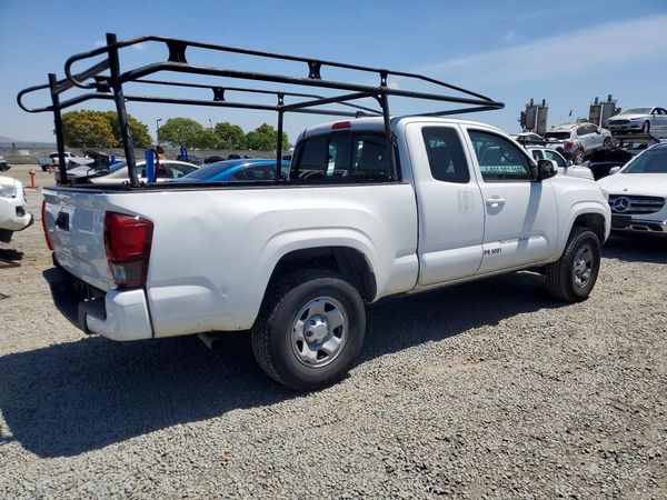 2018 TOYOTA TACOMA SR/SR5/TRD Sport