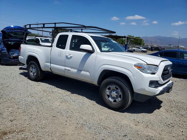 2018 TOYOTA TACOMA SR/SR5/TRD Sport