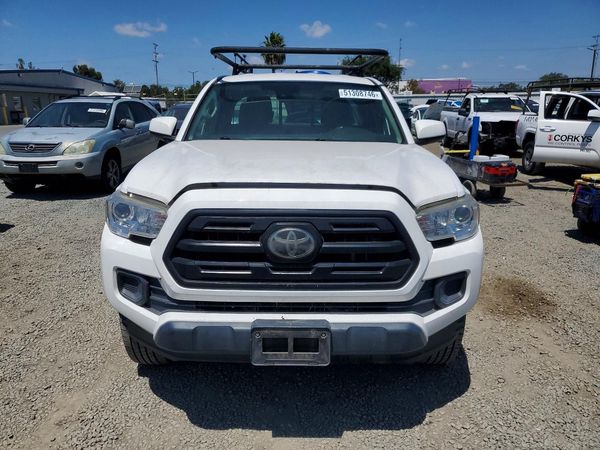 2018 TOYOTA TACOMA SR/SR5/TRD Sport