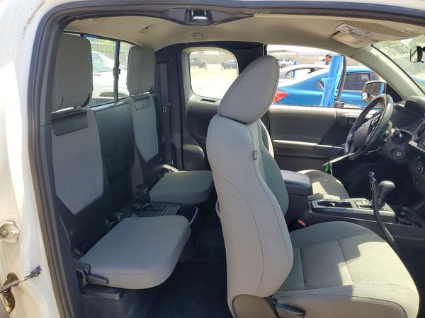 2018 TOYOTA TACOMA SR/SR5/TRD Sport