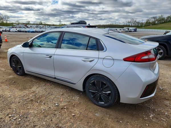 2017 HYUNDAI IONIQ SEL