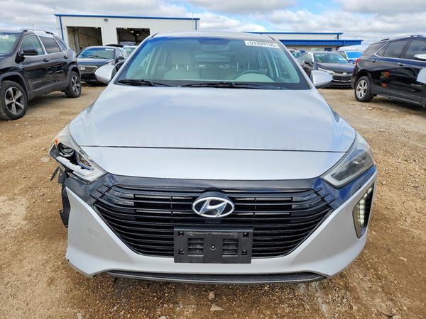 2017 HYUNDAI IONIQ SEL