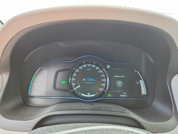 2017 HYUNDAI IONIQ SEL