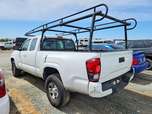 2018 TOYOTA TACOMA SR/SR5/TRD Sport
