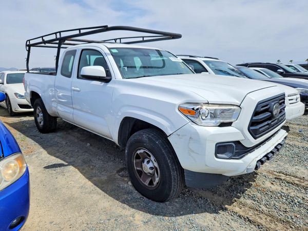 2018 TOYOTA TACOMA SR/SR5/TRD Sport