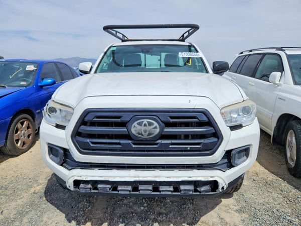 2018 TOYOTA TACOMA SR/SR5/TRD Sport