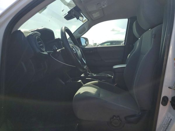 2018 TOYOTA TACOMA SR/SR5/TRD Sport