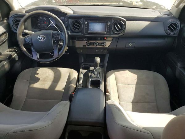 2018 TOYOTA TACOMA SR/SR5/TRD Sport