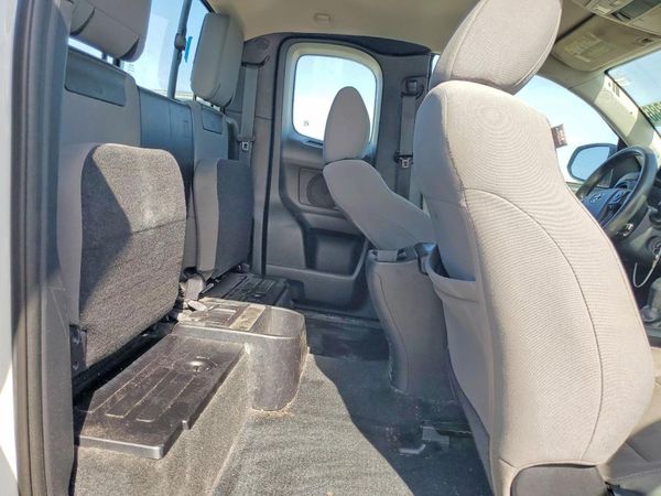 2018 TOYOTA TACOMA SR/SR5/TRD Sport