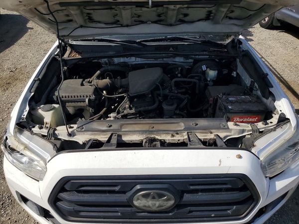 2018 TOYOTA TACOMA SR/SR5/TRD Sport