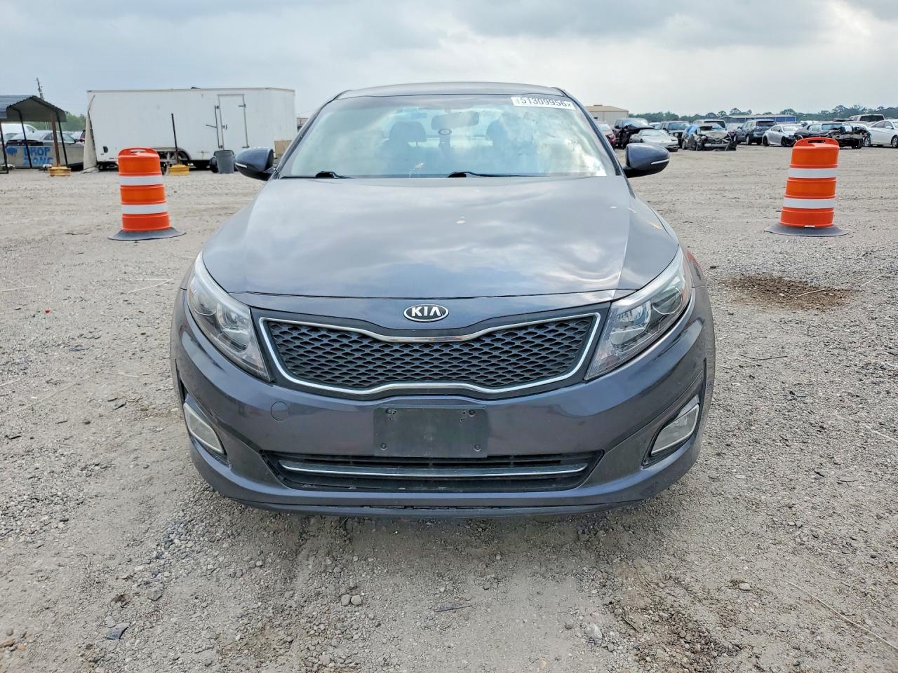 2015 KIA OPTIMA 4D LX GL - Middle-low