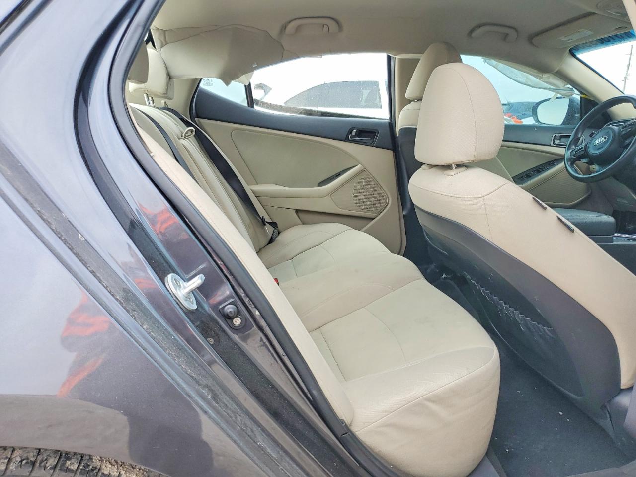 2015 KIA OPTIMA 4D LX GL - Middle-low
