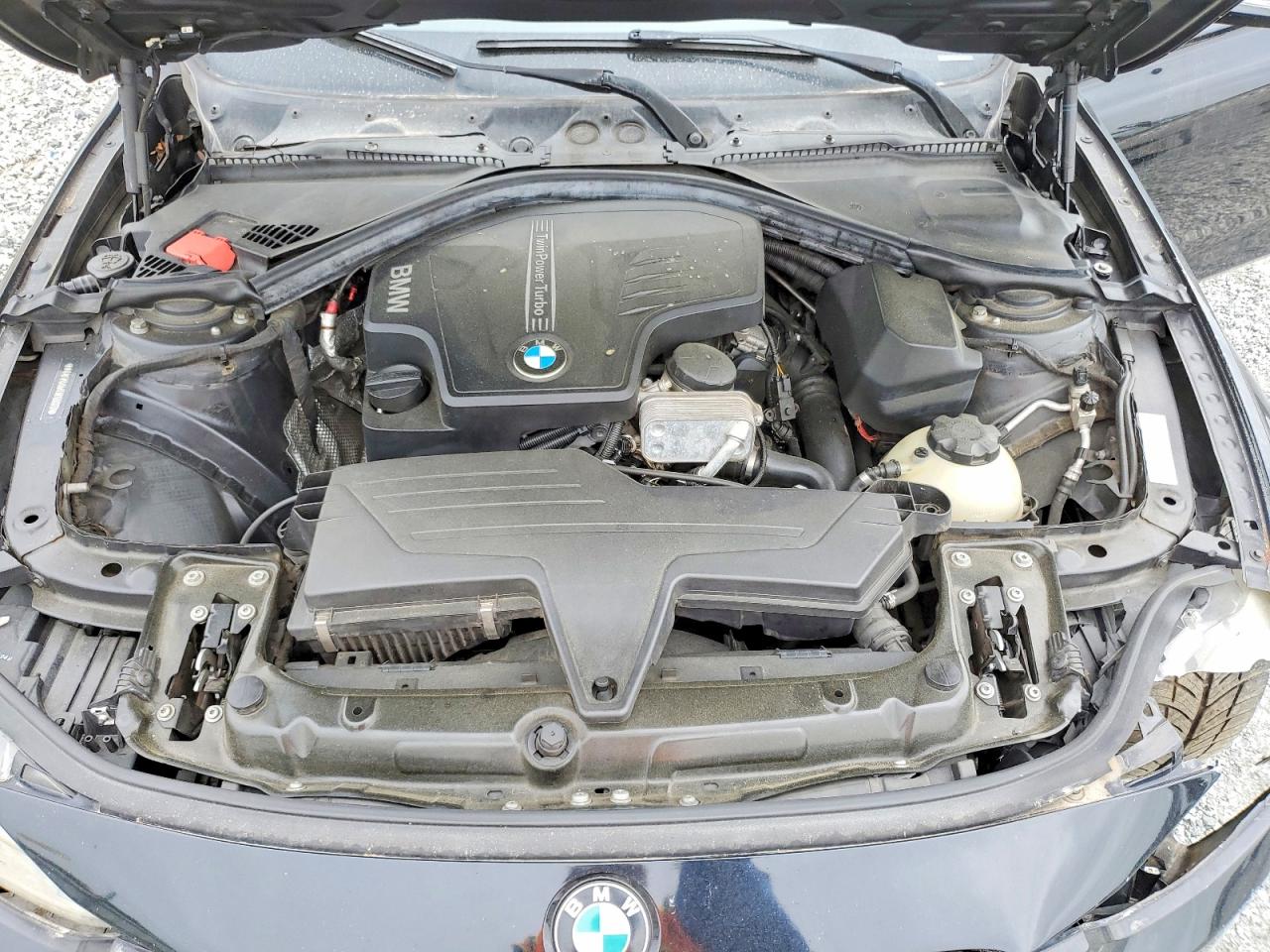2014 BMW 328 SA