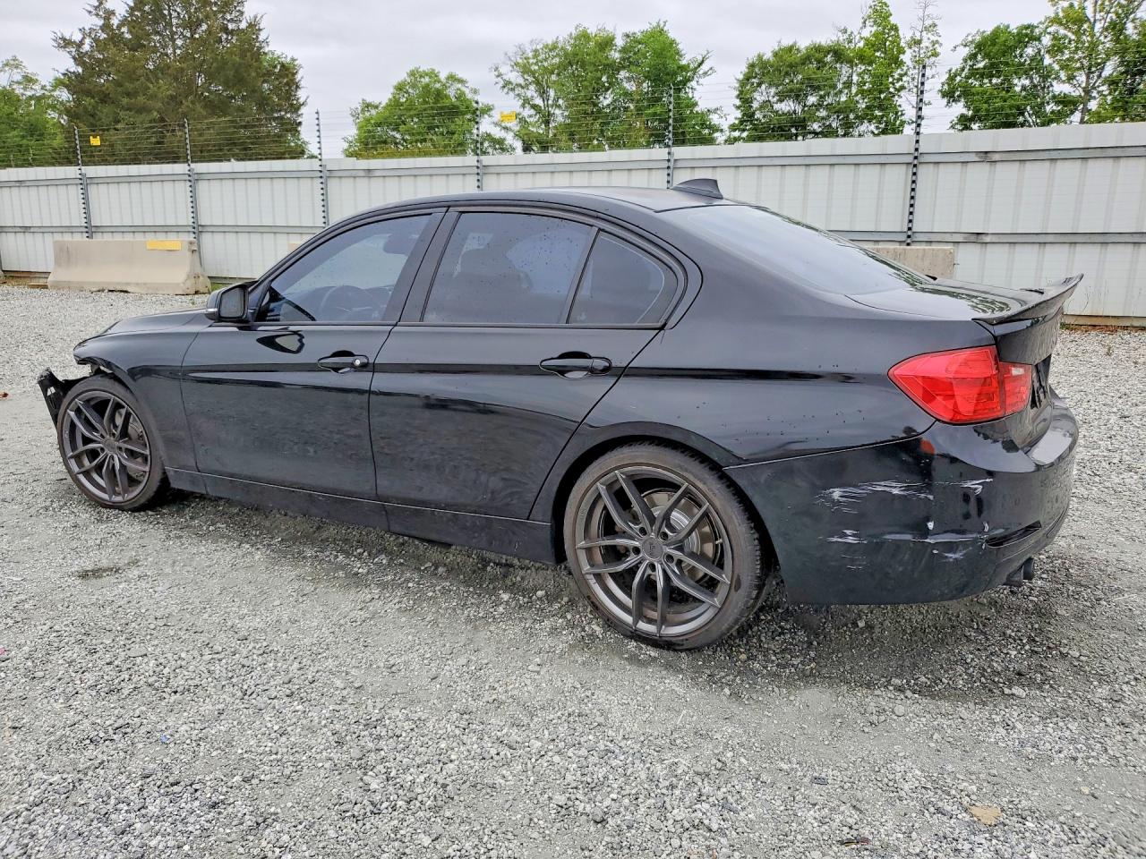 2014 BMW 328 SA