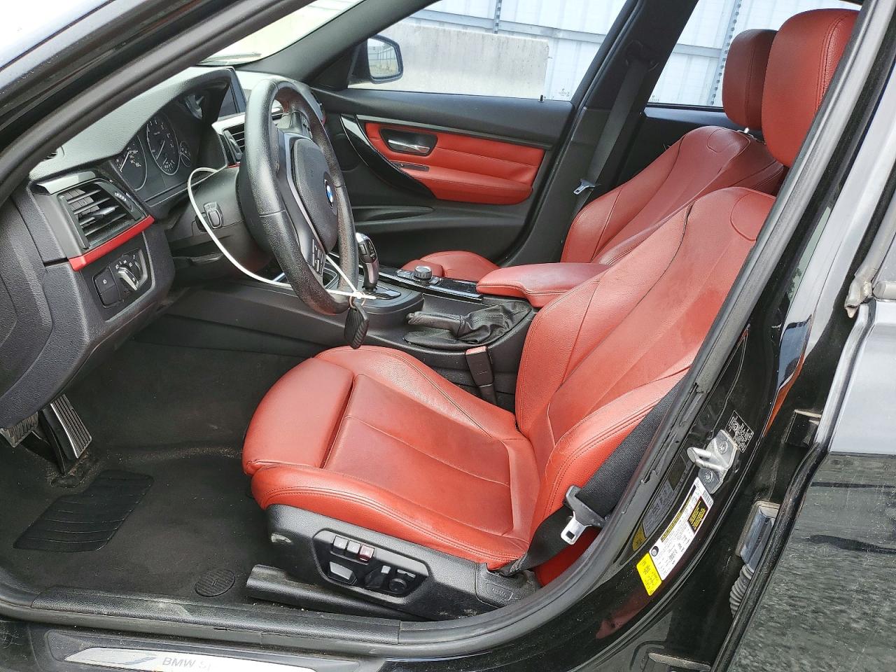 2014 BMW 328 SA