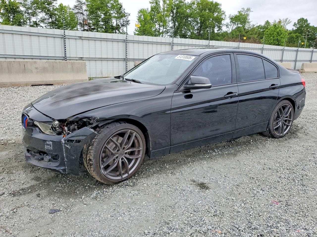 2014 BMW 328 SA