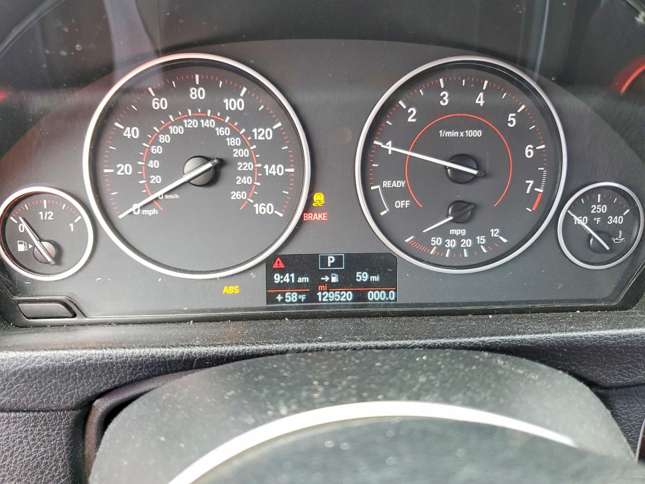 2014 BMW 328 SA