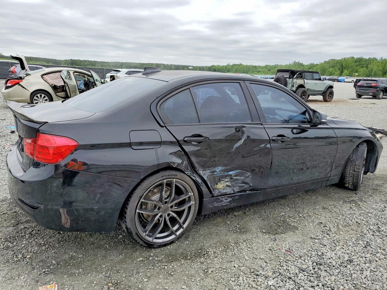 2014 BMW 328 SA