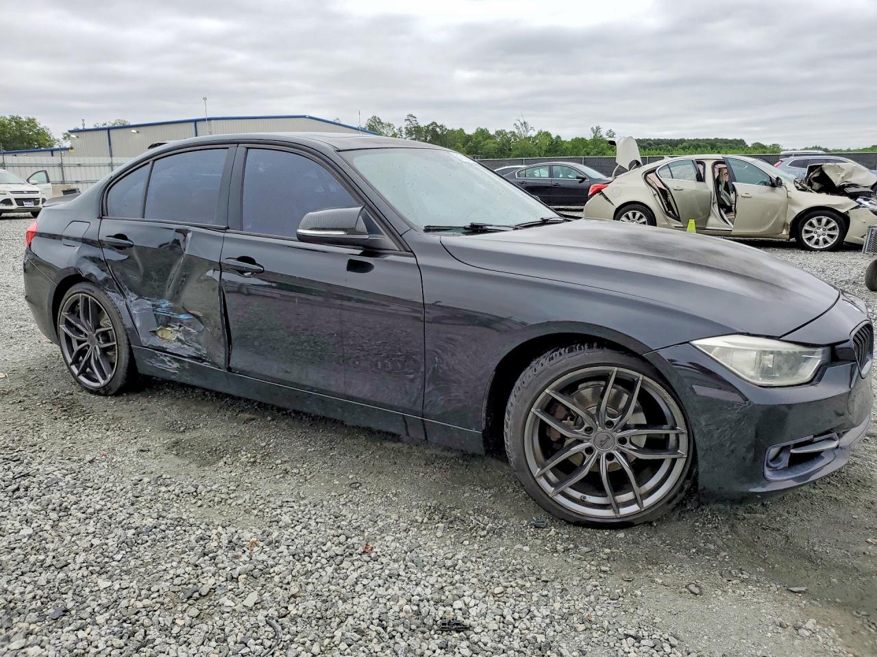 2014 BMW 328 SA