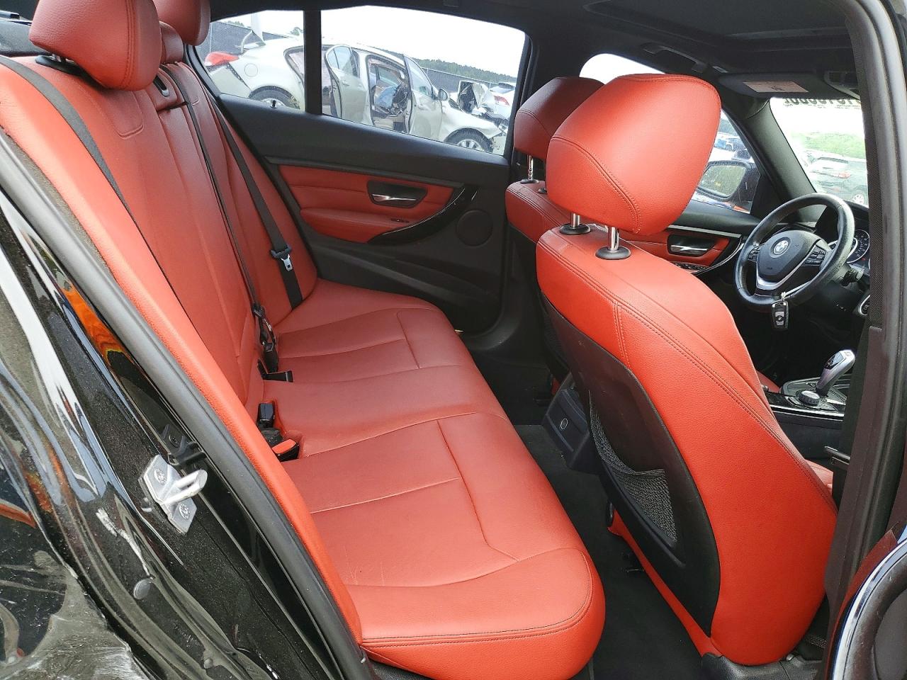 2014 BMW 328 SA