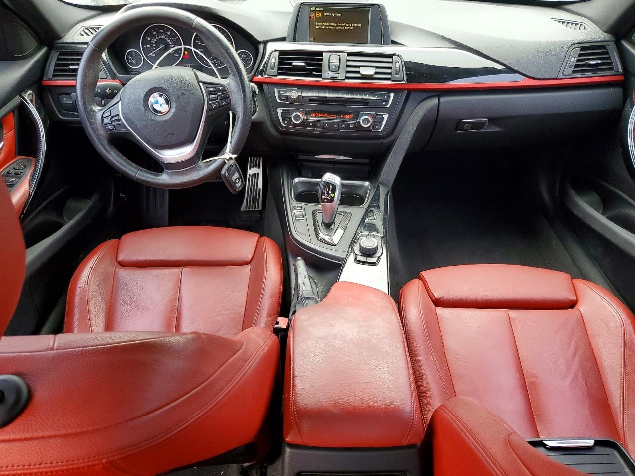 2014 BMW 328 SA