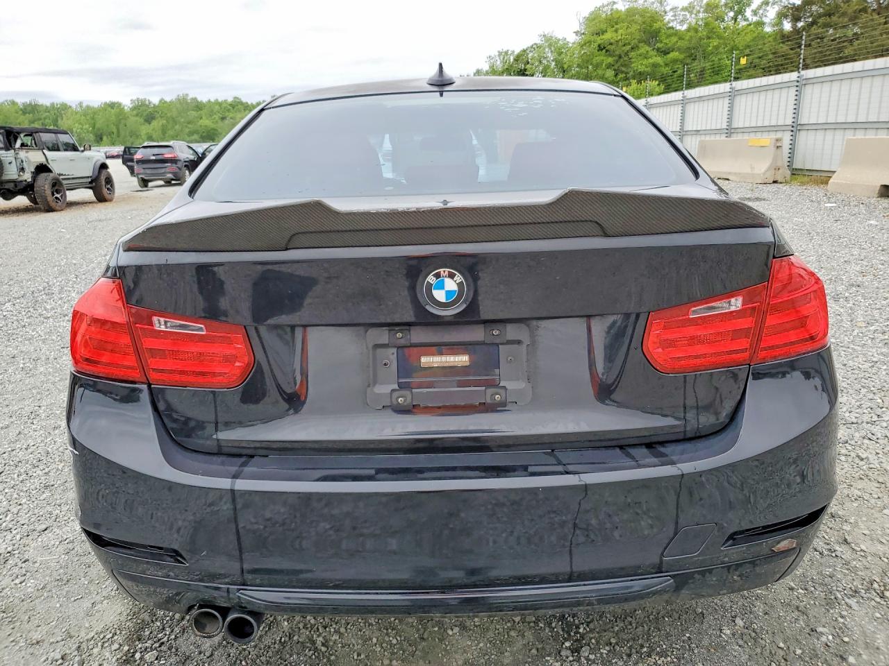 2014 BMW 328 SA