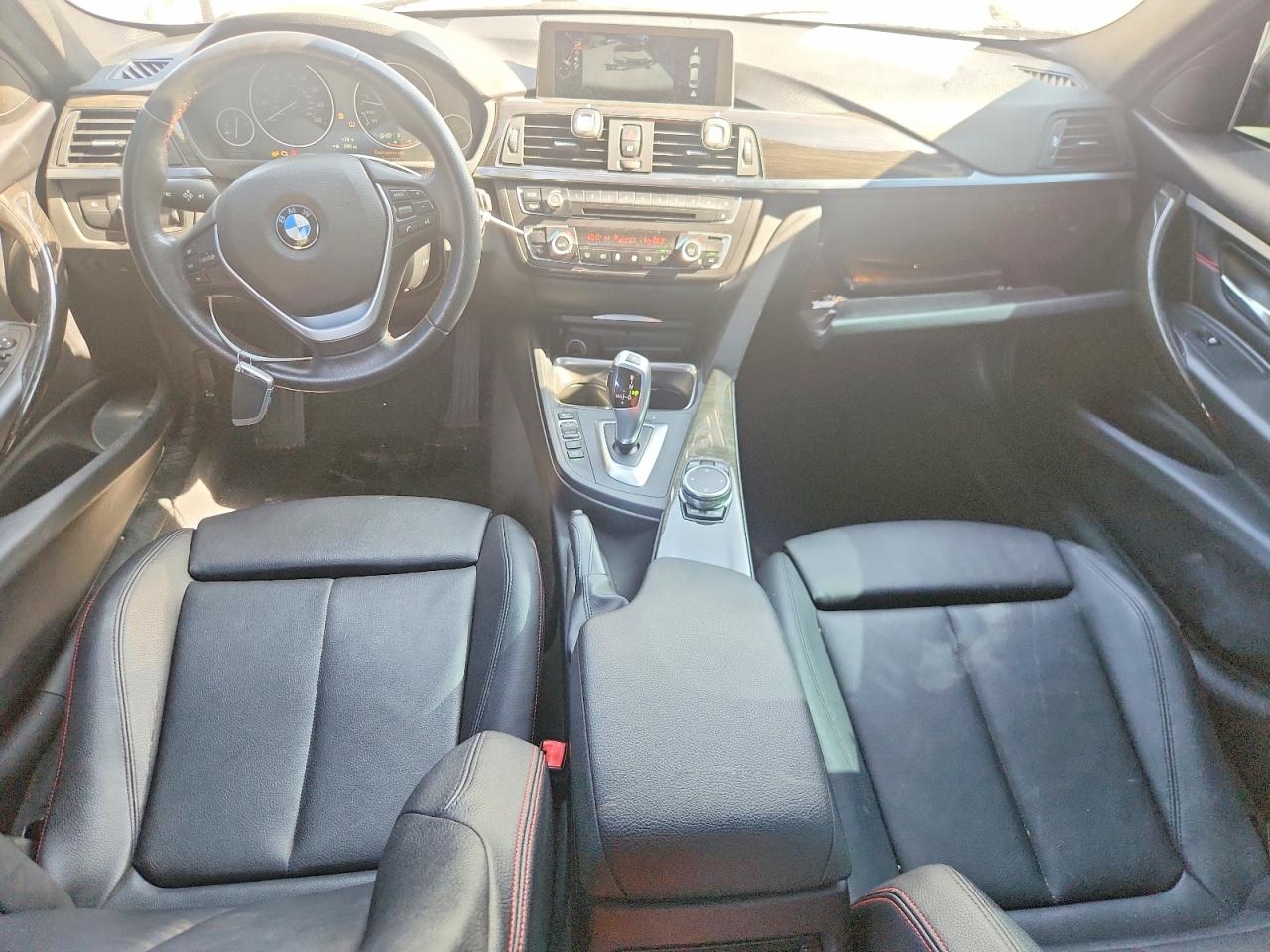2015 BMW 328