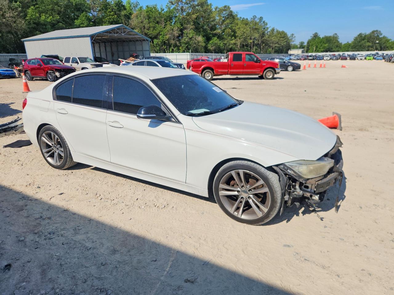 2015 BMW 328