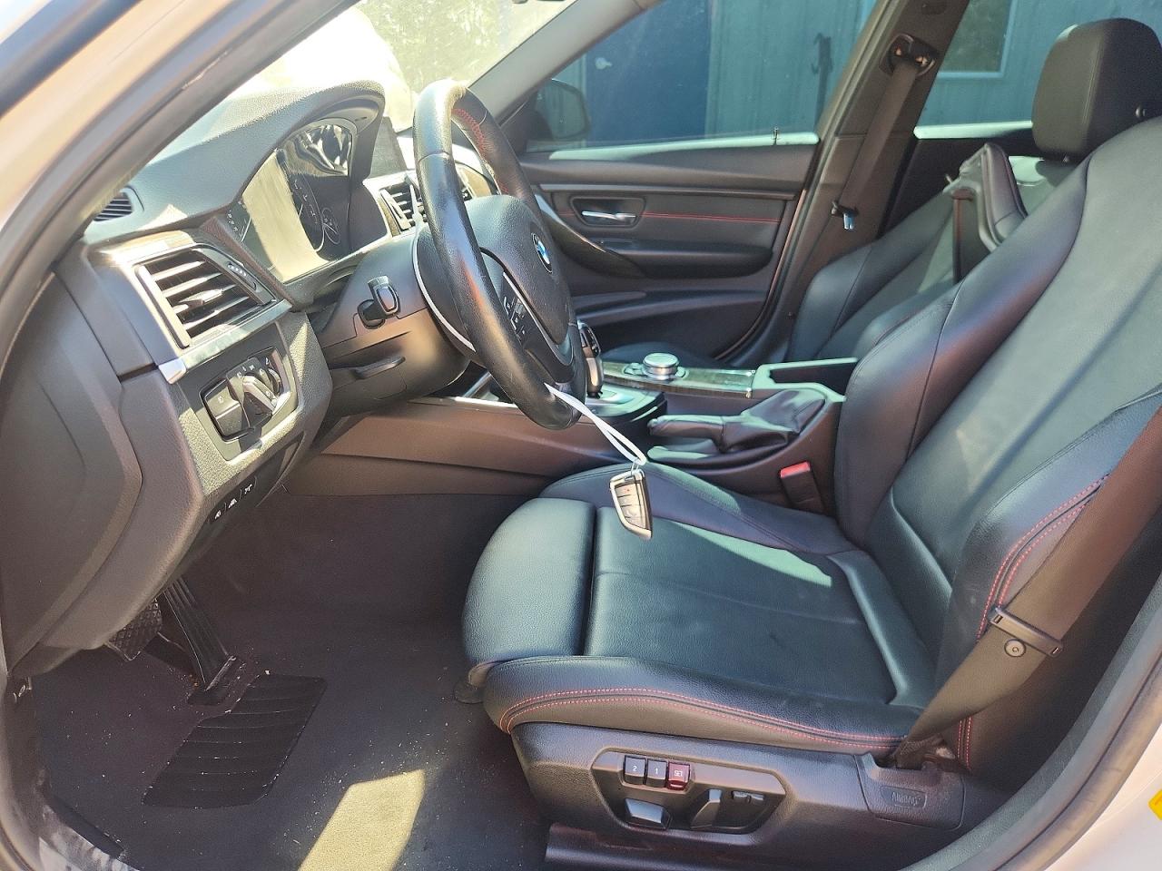 2015 BMW 328