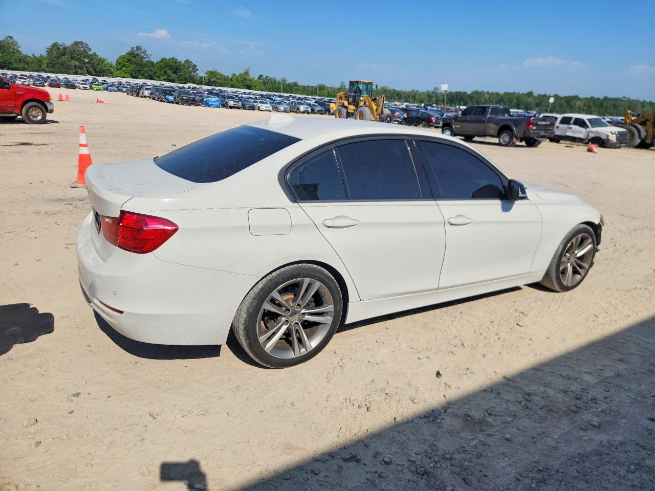 2015 BMW 328