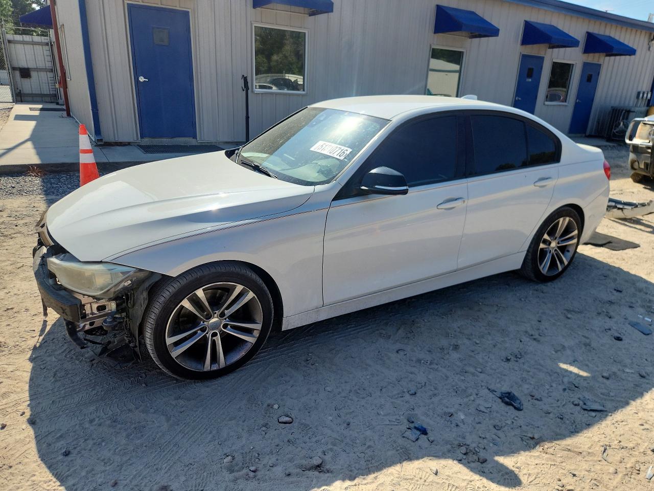 2015 BMW 328