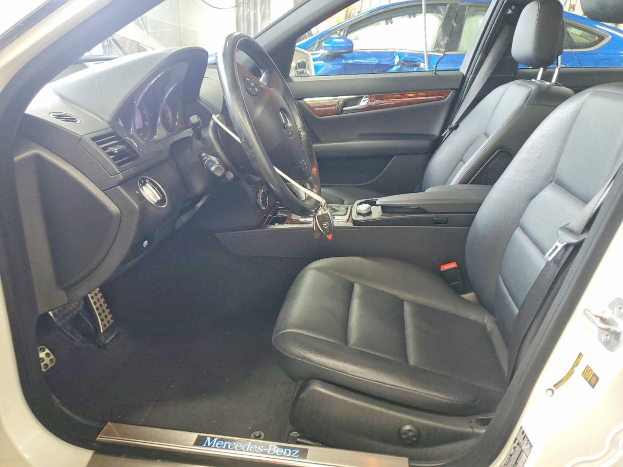 2011 MERCEDES-BENZ C C300 4-MATIC