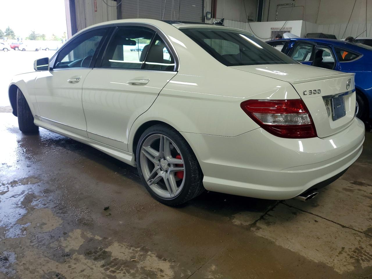 2011 MERCEDES-BENZ C C300 4-MATIC