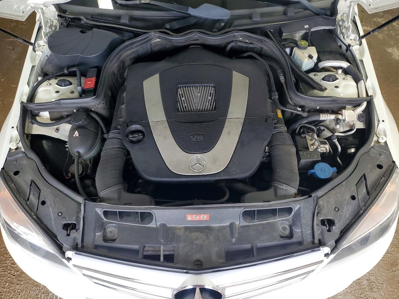 2011 MERCEDES-BENZ C C300 4-MATIC