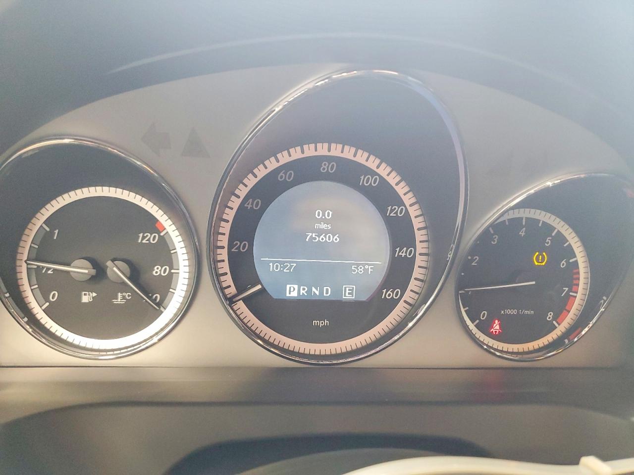 2011 MERCEDES-BENZ C C300 4-MATIC