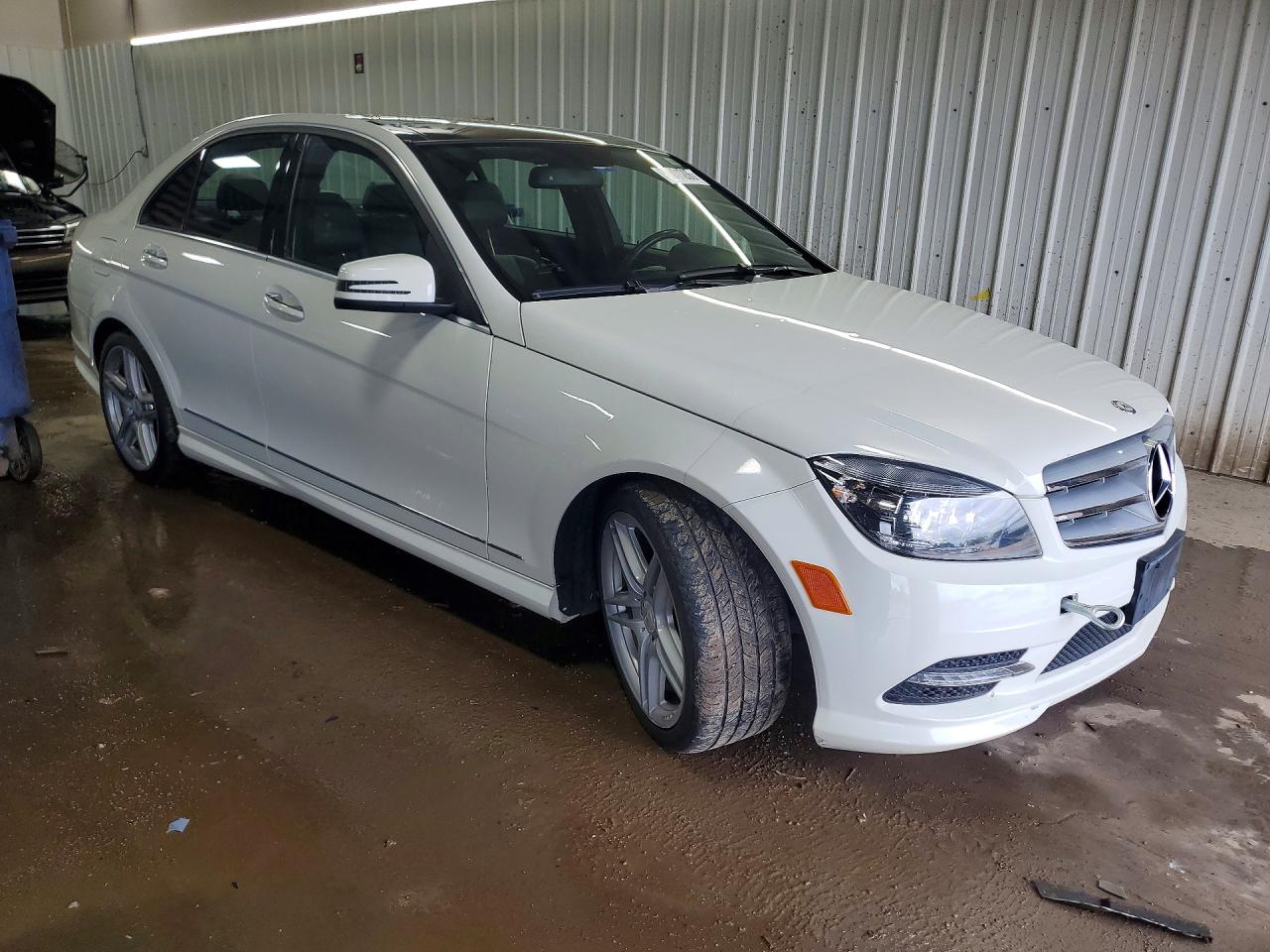 2011 MERCEDES-BENZ C C300 4-MATIC
