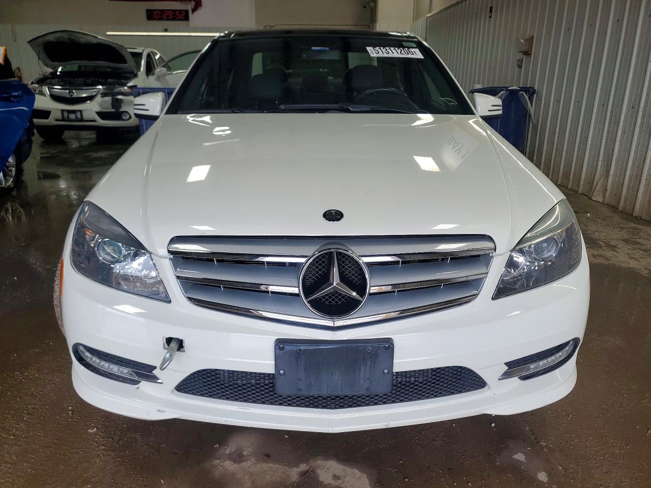 2011 MERCEDES-BENZ C C300 4-MATIC