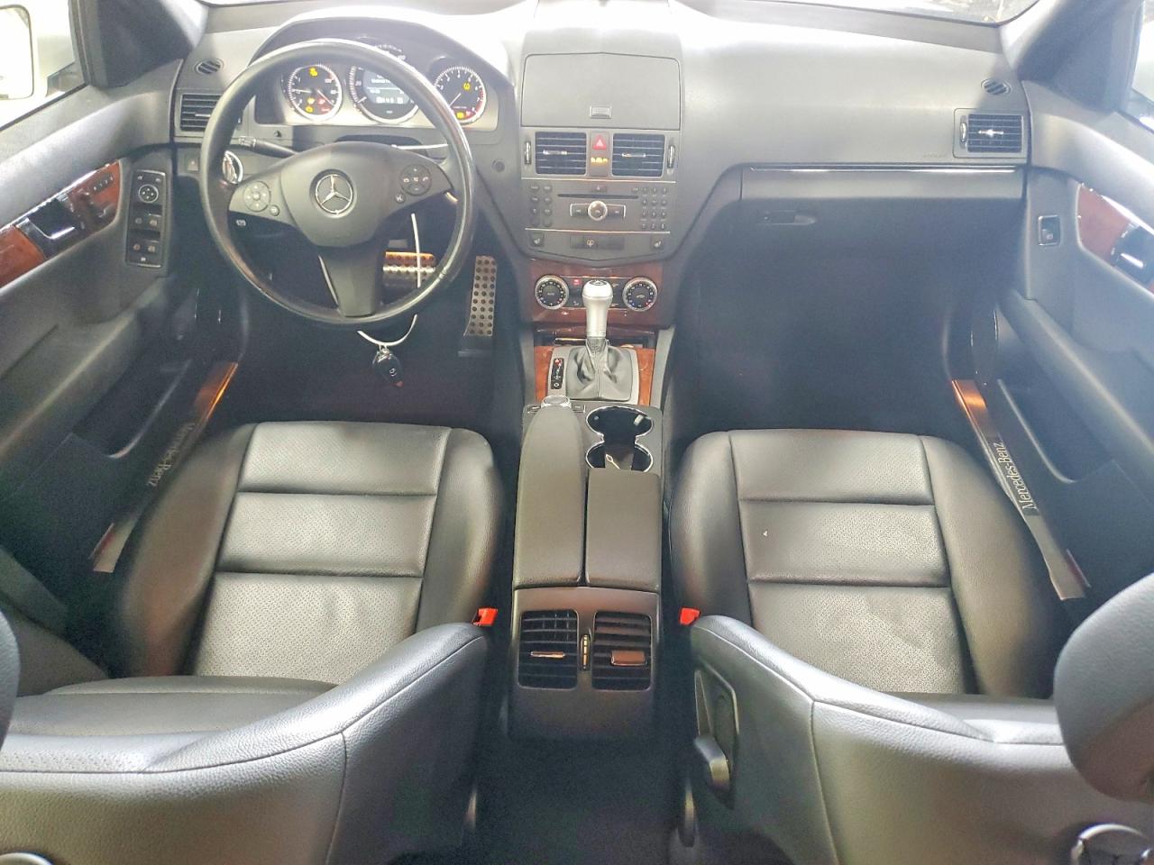 2011 MERCEDES-BENZ C C300 4-MATIC