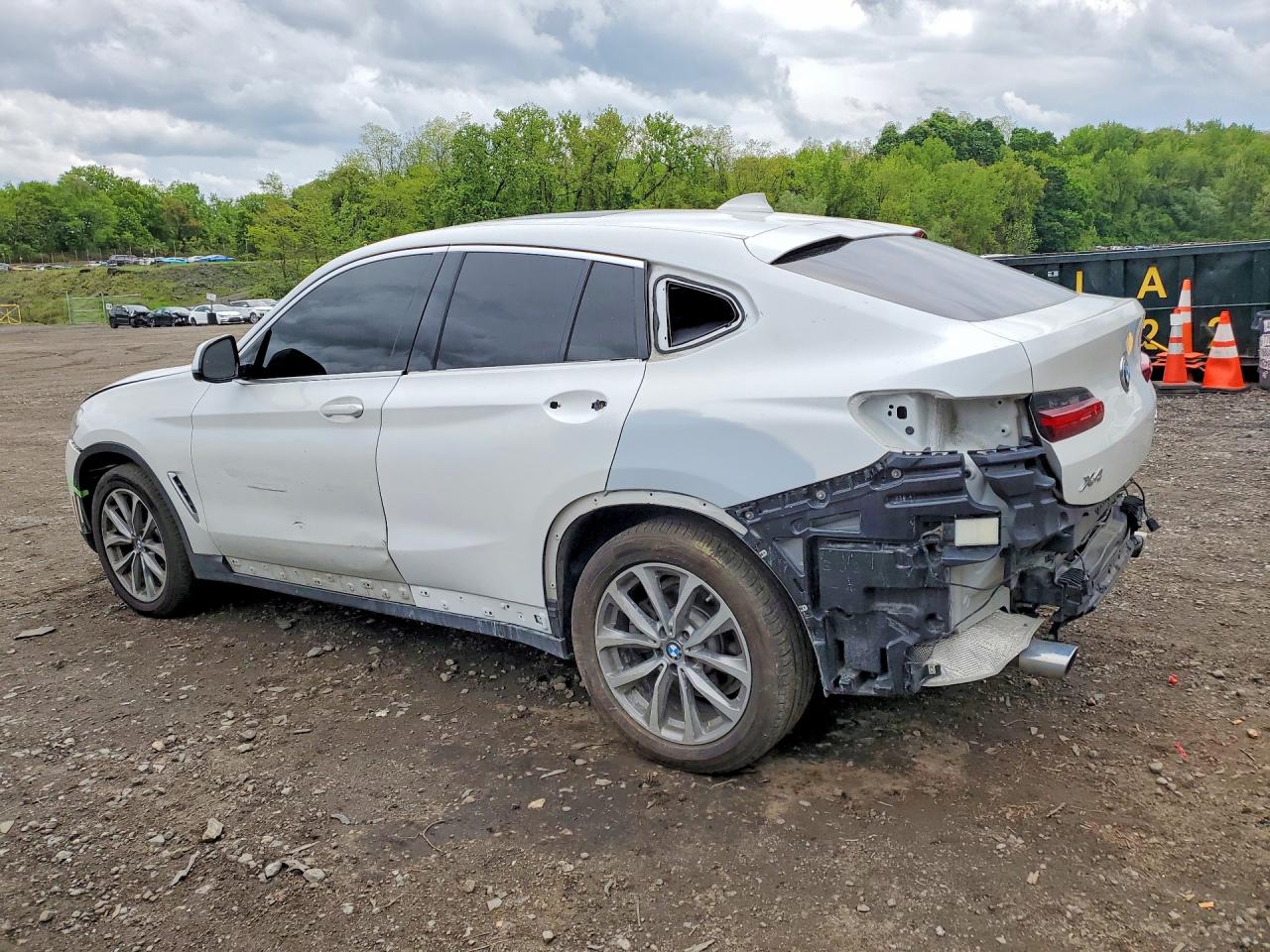 2019 BMW X4