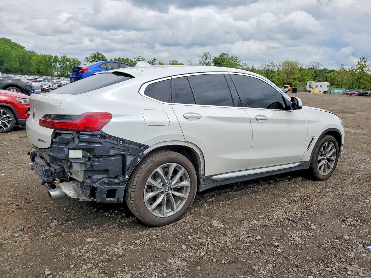 2019 BMW X4