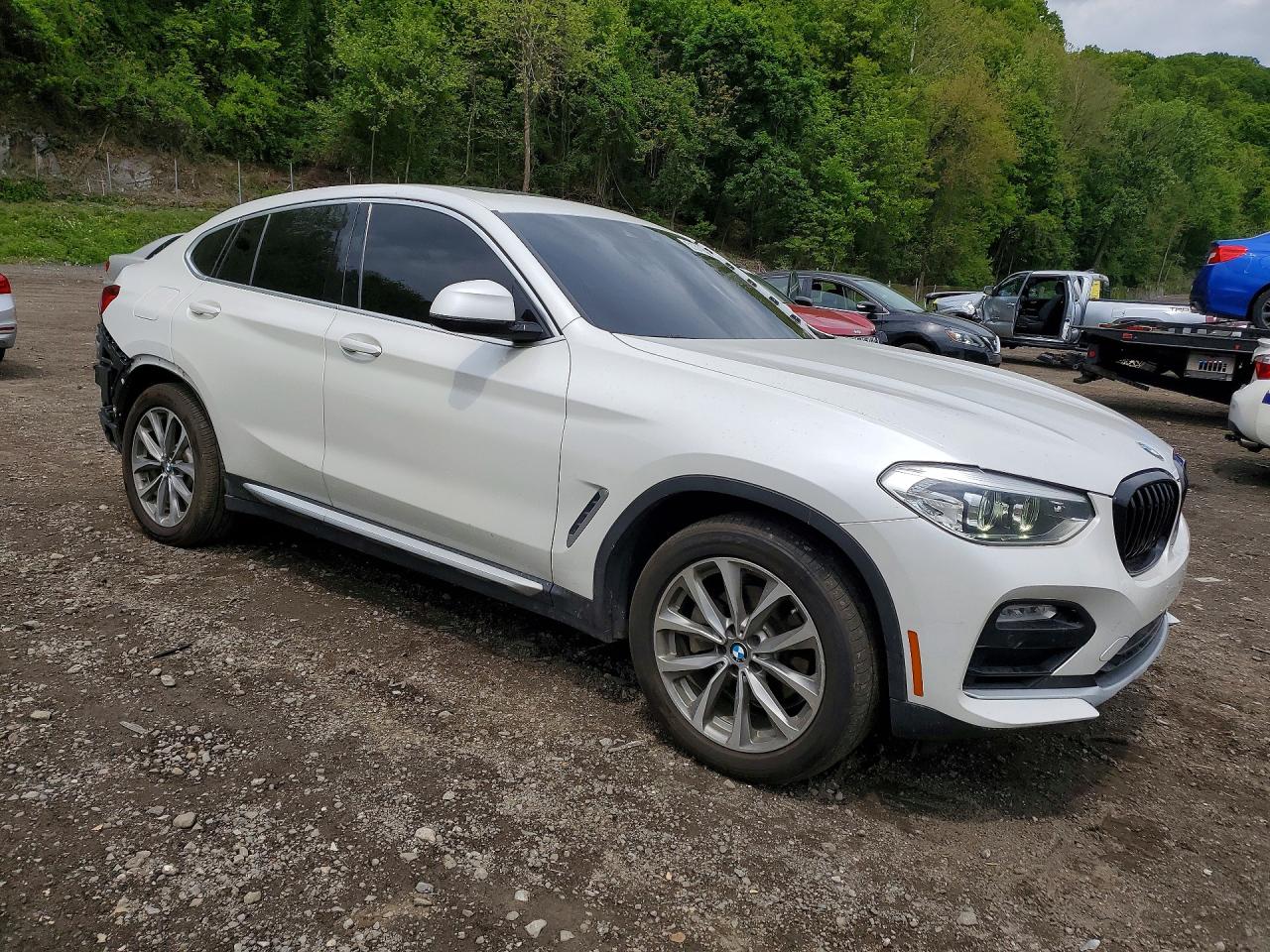 2019 BMW X4