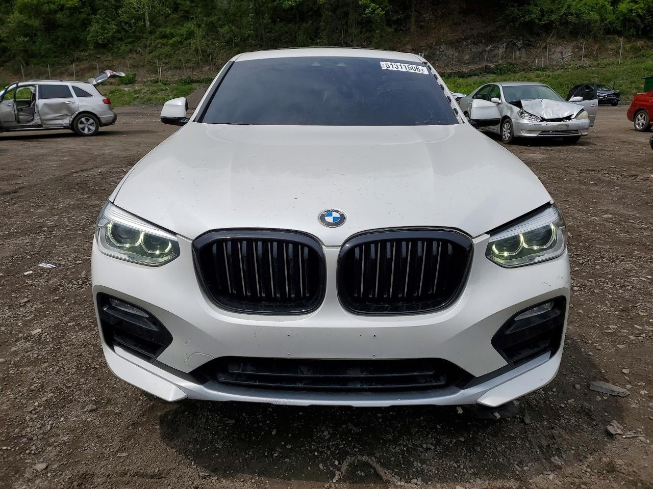 2019 BMW X4