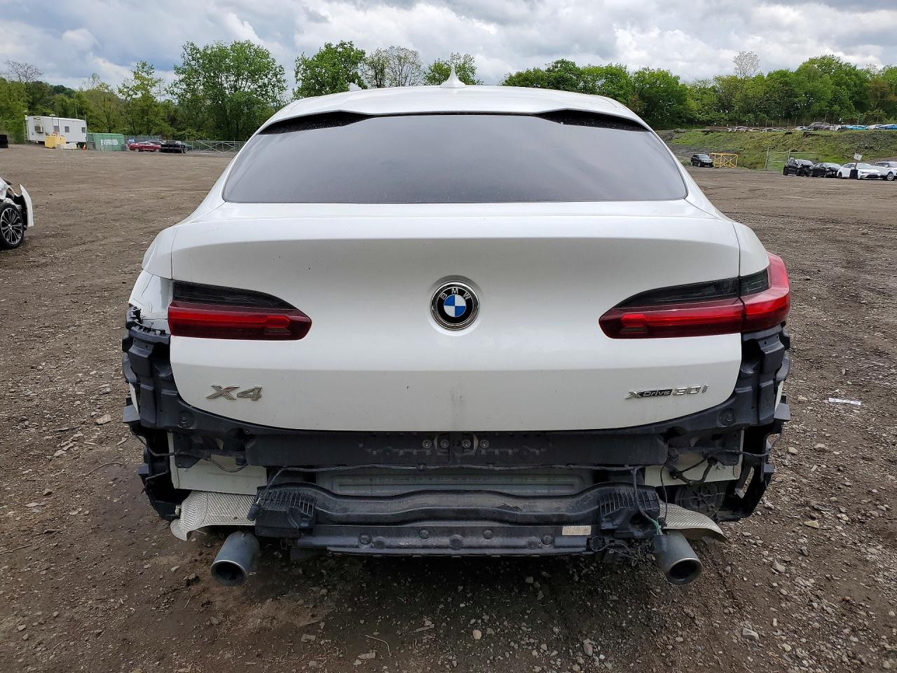 2019 BMW X4