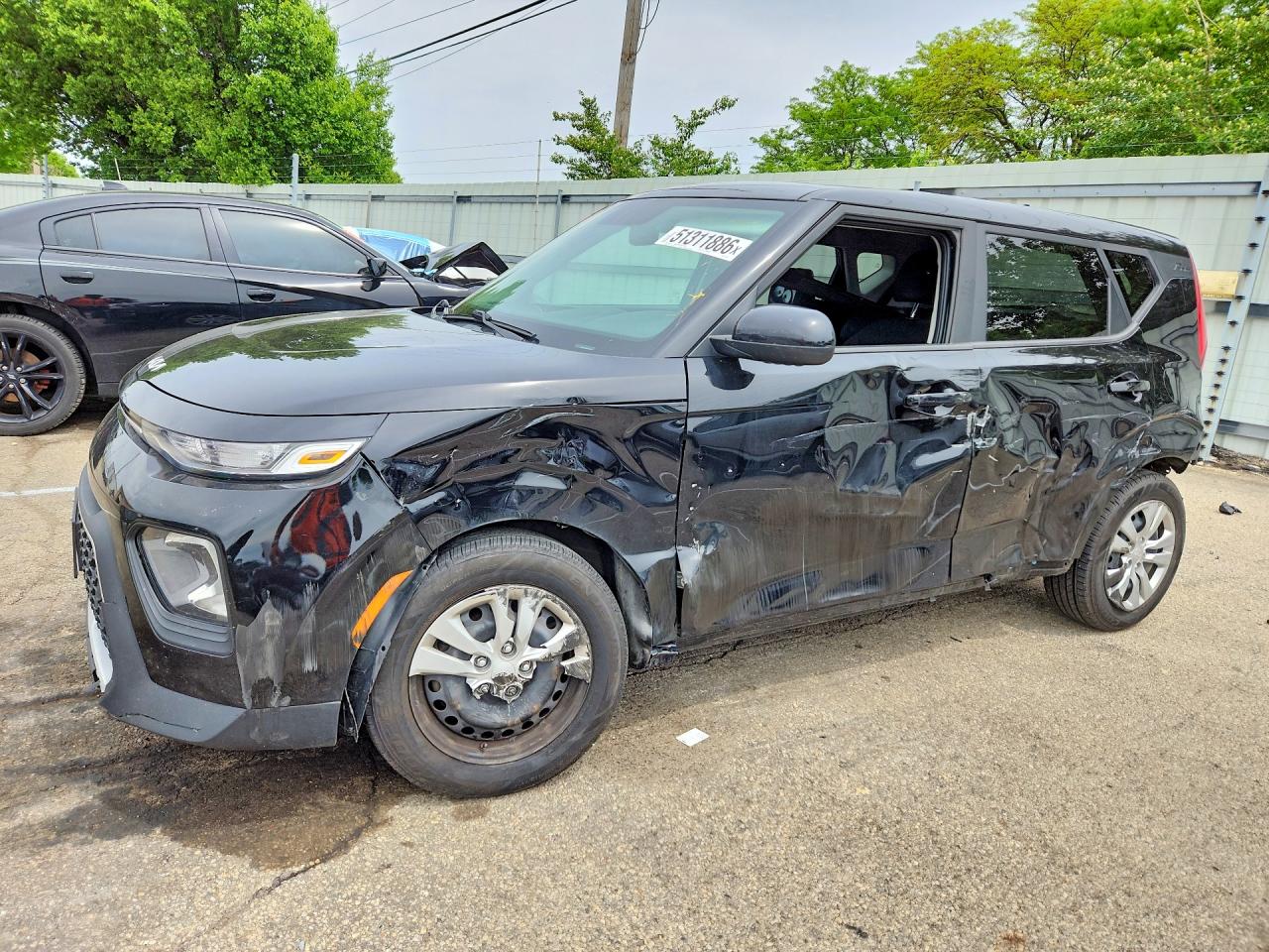 2022 KIA SOUL LX, S, X Line