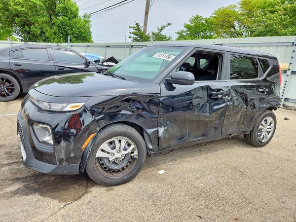 2022 KIA SOUL LX, S, X Line