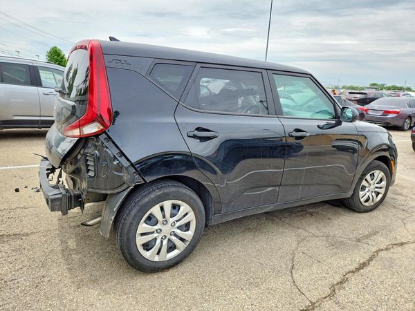 2022 KIA SOUL LX, S, X Line