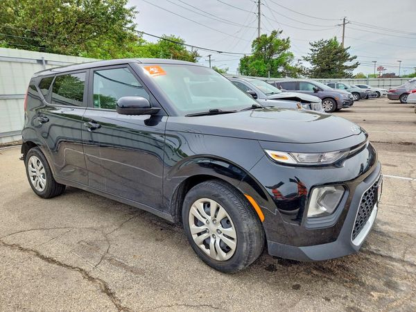 2022 KIA SOUL LX, S, X Line