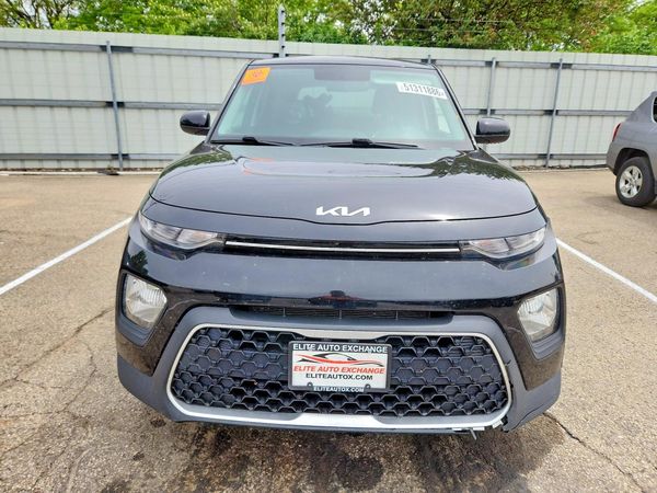 2022 KIA SOUL LX, S, X Line