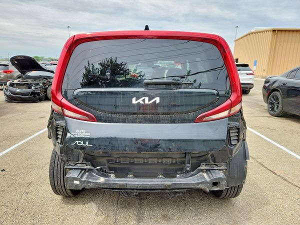2022 KIA SOUL LX, S, X Line